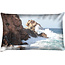Velits Outdoor Bootkussen kust Calanque