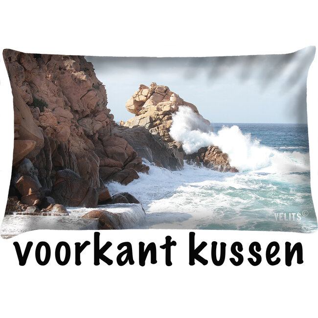 Velits Outdoor Bootkussen kust Calanque