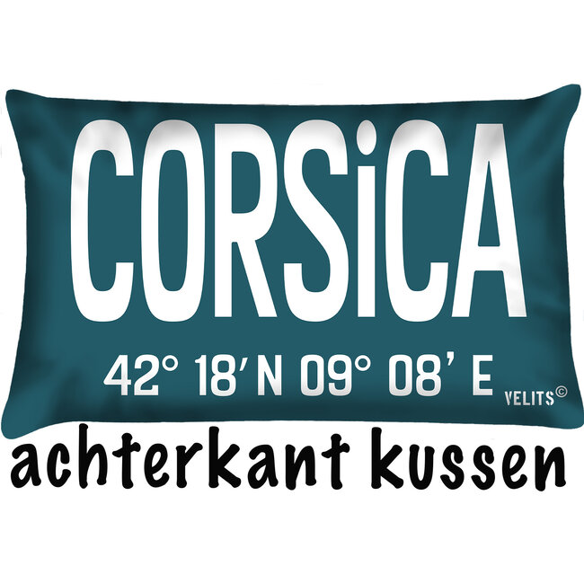 Velits Outdoor Bootkussen kust Calanque