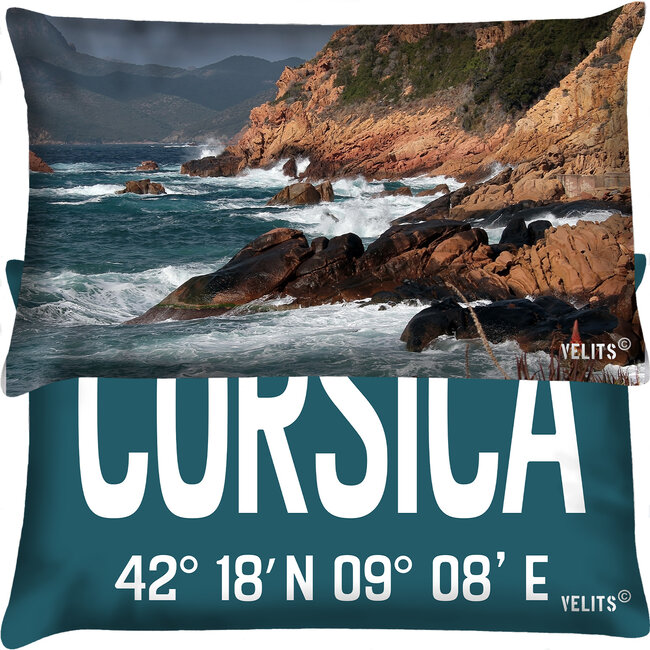 Velits Outdoor Bootkussen kust Calanque