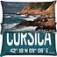 Velits Outdoor Bootkussen kust Calanque