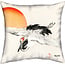 Velits Outdoor Buitenkussen  vogels