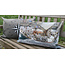 Velits Outdoor Kussen outdoor zeilboten nautisch St. Tropez