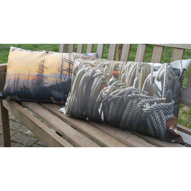 Velits Outdoor Bootkussen outdoor Sail Amsterdam
