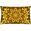 Velits Outdoor Sierkussen bloemen patroon