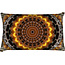 Velits Outdoor Sierkussen bloemen patroon
