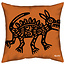 Velits Outdoor Sierkussen print azteken
