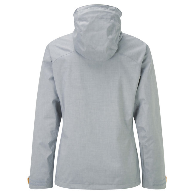 Gill Dames regenjas Pilot grijs maat 34 - SALE