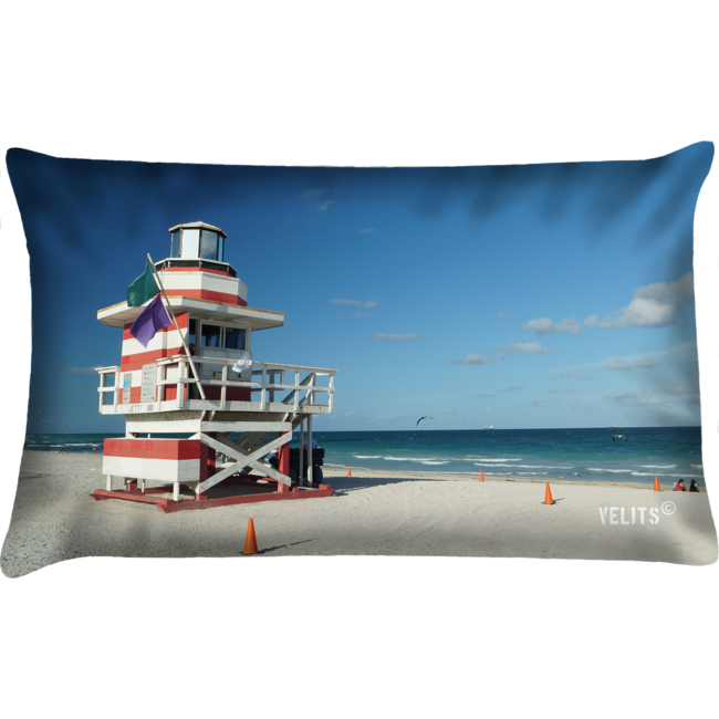 Velits Outdoor Bootkussen Miami beach