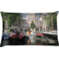 Velits Outdoor Buitenkussen Amsterdam grachten Dutchies in kleur