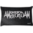 Velits Outdoor Bootkussen Amsterdamse grachten Dutchies in kleur