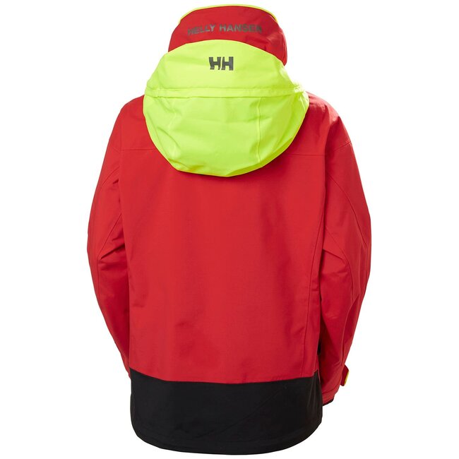 Helly Hansen Zeiljas dames 4 Pier rood maat XS - SALE