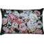Velits Outdoor Buitenkussen roze rozen