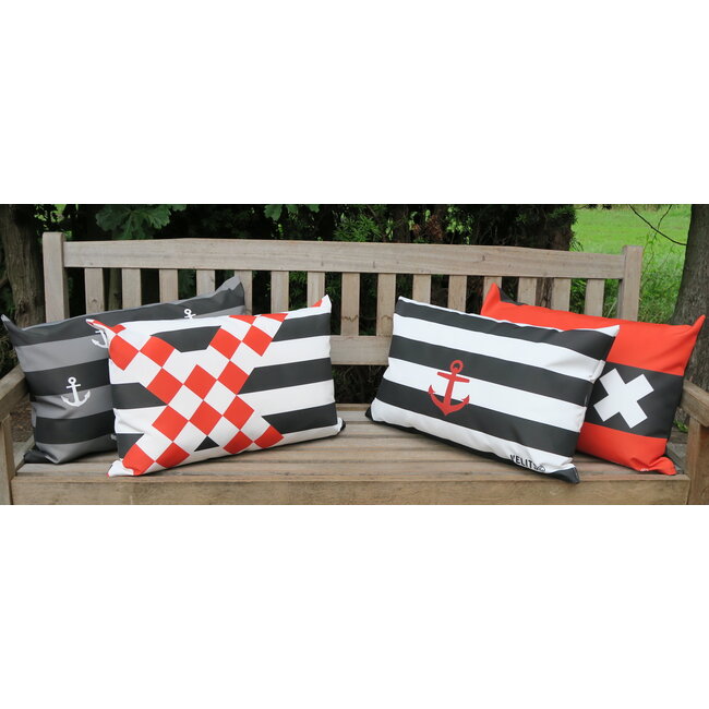 Velits Outdoor Bootkussen Loosdrechtse Plassen