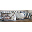 Velits Outdoor Kussen outdoor zeilboten nautisch St. Tropez