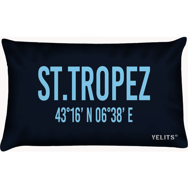 Velits Outdoor Kussen outdoor zeilboten nautisch St. Tropez