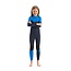 Boston wetsuit junior blauw 3mm