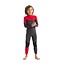 Boston wetsuit junior red