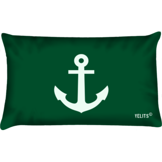 Velits Outdoor Buitenkussen Groene Vingers Anker