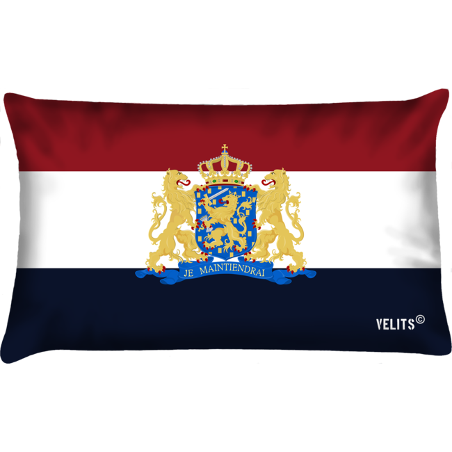 Velits Outdoor Bootkussen Dutch Rijkswapen