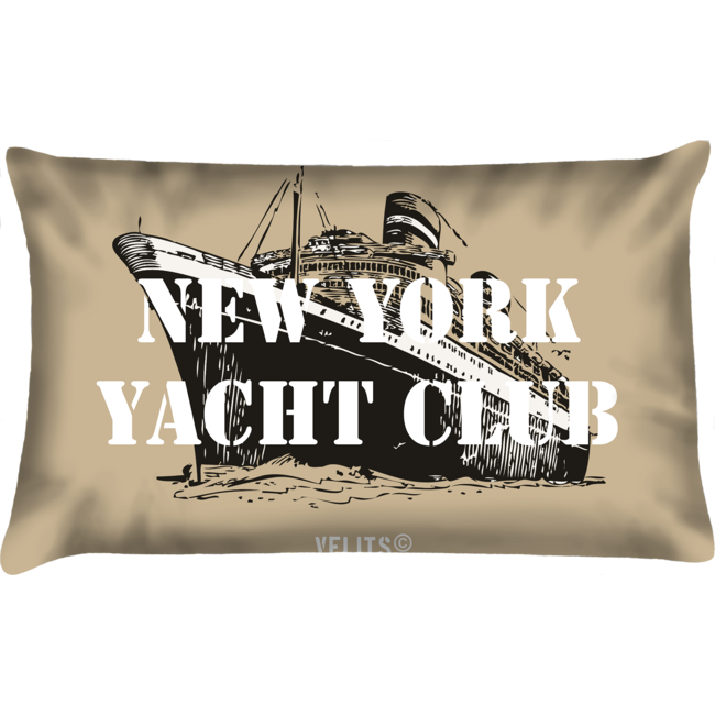 Velits Outdoor Bootkussen New York Yacht Club