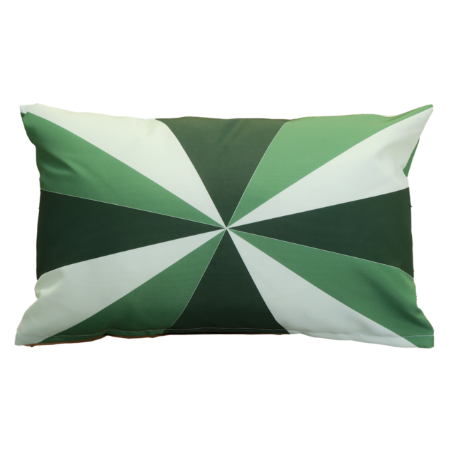 Velits Outdoor Buitenkussen Groene Vingers Engeland