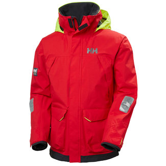 Helly Hansen Zeiljas Pier heren rood