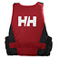 Helly Hansen Zwemvest Rider rood antraciet -maat 30-40kg-SALE-
