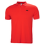 Helly Hansen Polo sneldrogend Driftline rood