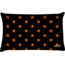Velits Outdoor Buitenkussen Orange is New Black starry night oranje