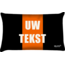 Velits Outdoor Bootkussen Orange is New Black eigen bootnaam