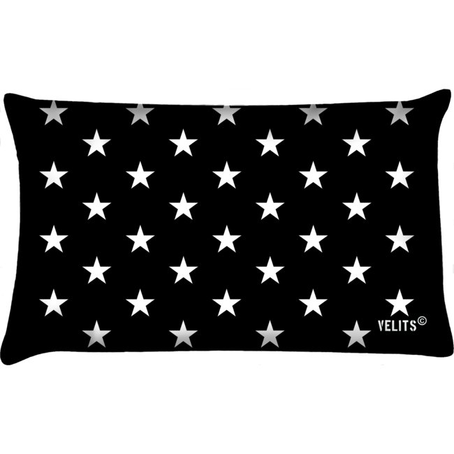 Velits Outdoor Bootkussen Men in Black Starry Night