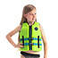 Kinderzwemvest Neopreen lime