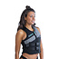 Neopreen zwemvest dames teal