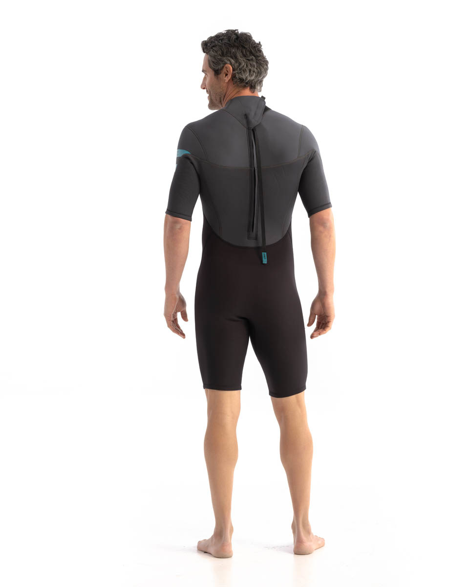 Wetsuit Perth shorty heren van Jobe Watersport Vreeken