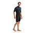 Shorty Perth voor heren 3/2mm maat S rood