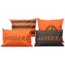 Velits Outdoor Bootkussen Orange is New Black eigen bootnaam