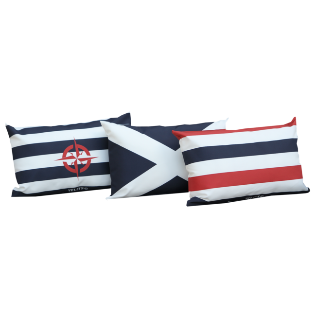 Velits Outdoor Buitenkussen Hollands Glorie Schotland