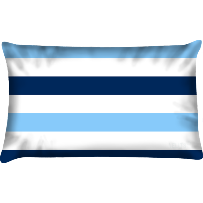 Velits Outdoor Bootkussen Blauw Bloed Admiraal