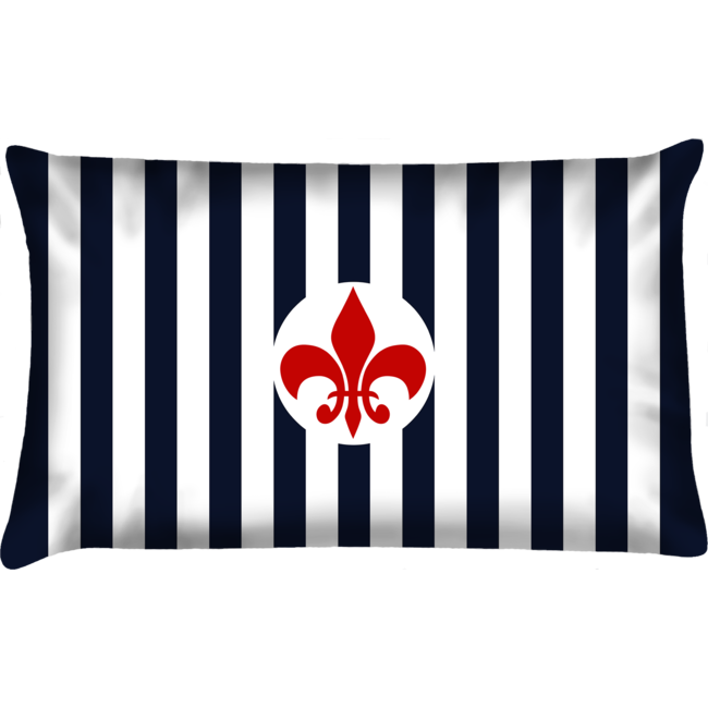 Velits Outdoor Buitenkussen Dutch Lelie