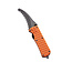 Gill Personal Rescue Knife titanium oranje