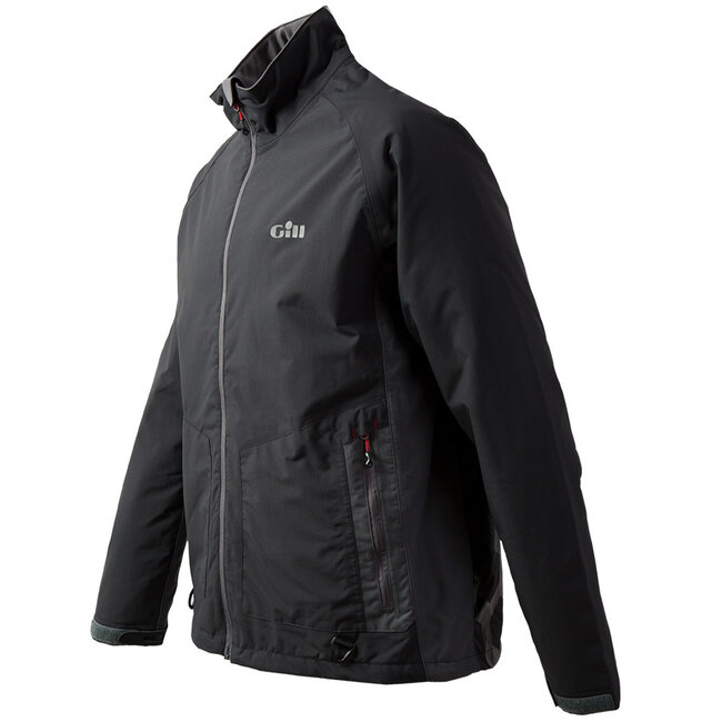 Gill Race Shore Jacket graphite maat M - SALE