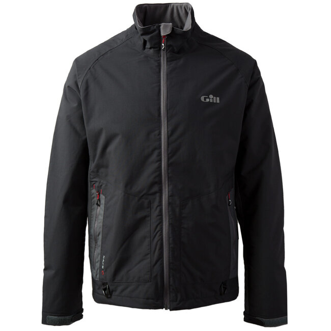 Gill Race Shore Jacket graphite maat M - SALE
