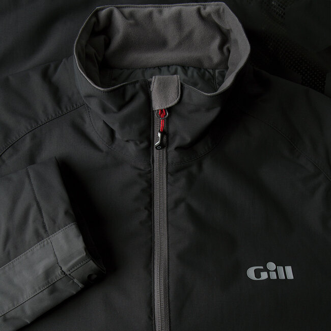 Gill Race Shore Jacket graphite maat M - SALE