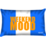 Velits Buitenkussen Oranje Blanje Bleu Weekend Mood