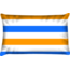 Velits Outdoor Bootkussen Oranje Blanje Bleu Admiraal