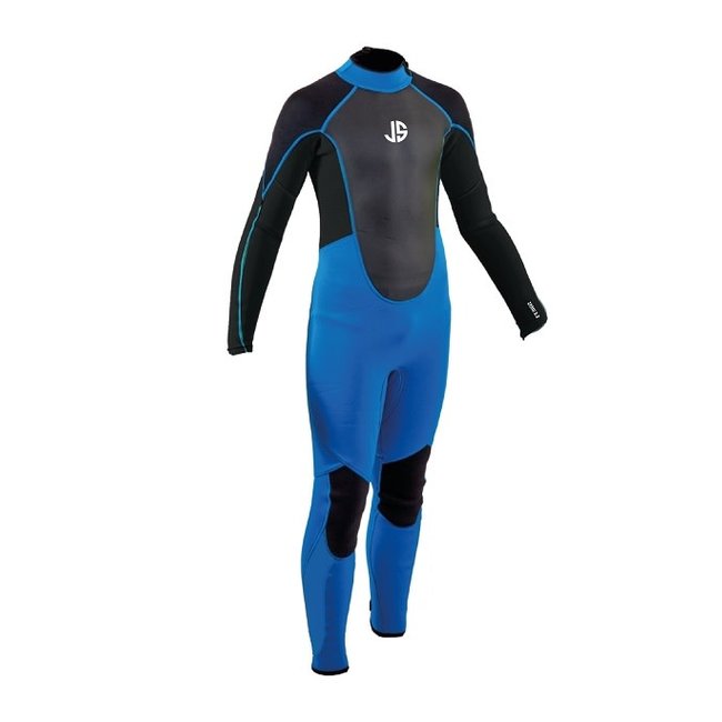 JS sports Neopreen steamer junior Maui - maat junior large