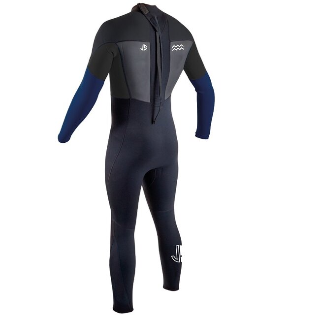 JS sports Neopreen steamer 3mm heren  Maui, maat 2XL