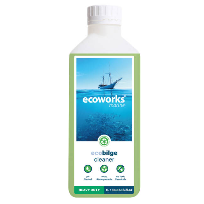 Ecoworks Eco Bilge Cleaner 1 ltr