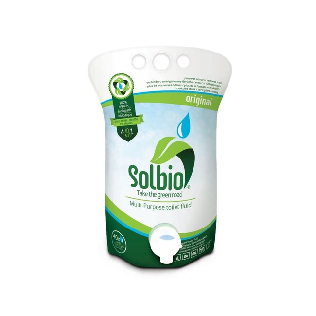 Solbio biologische toiletvloeistof original